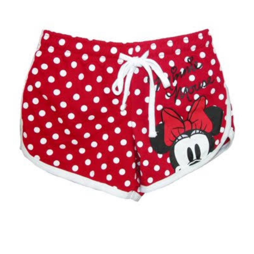 Minnie Mouse string shorts